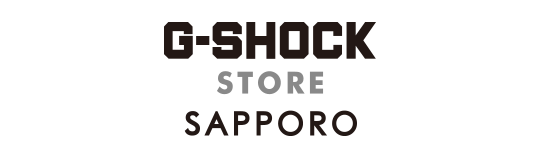 G-SHOCK STORE SAPPORO